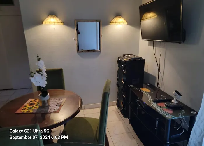Apartamento Peaceful Ambiance Awaits At Turtle Tower