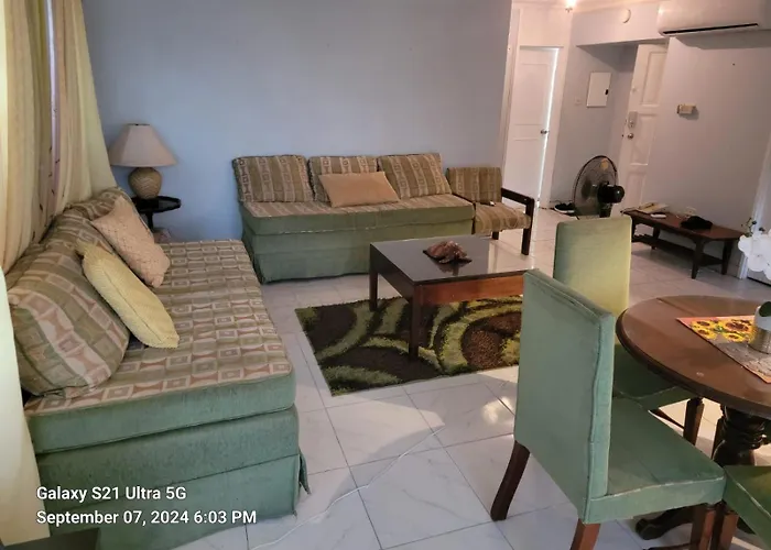 Apartamento Peaceful Ambiance Awaits At Turtle Tower